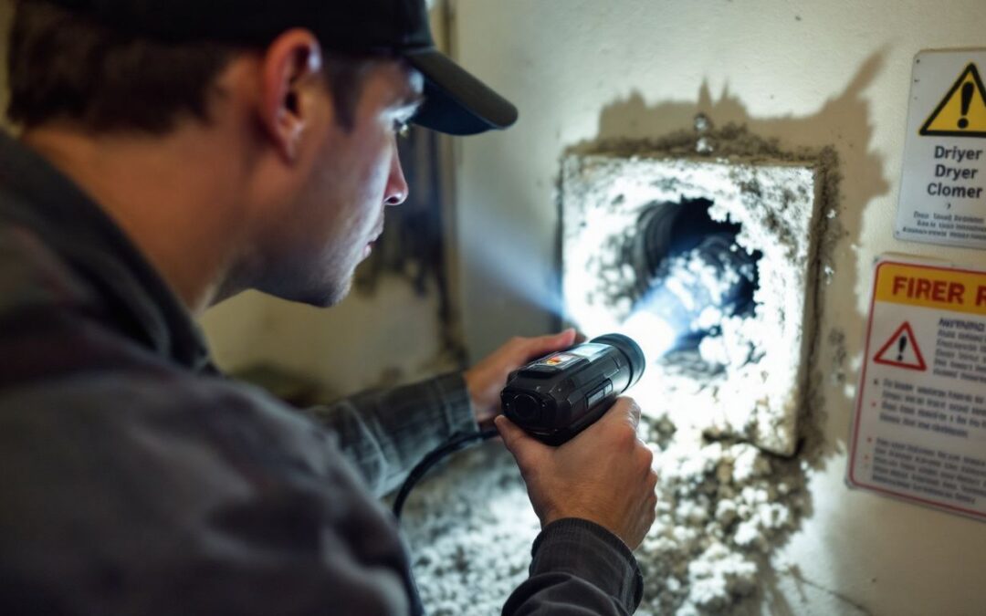 Why Dryer Vent Cleaning Is a Must for Silver Spring, MD Homeowners